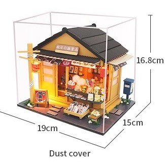 Miniature Room Scenes